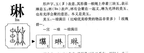 琳五行|琳字的五行是什么,琳的五行属性及吉利寓意